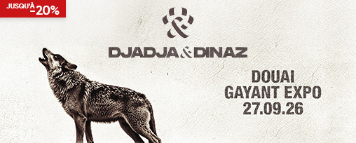 Djadja & Dinaz - Douai